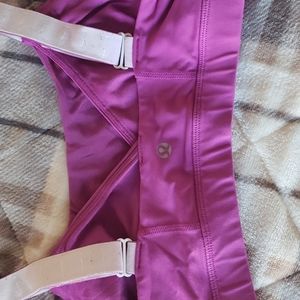 Lululemon Womens Adjustable Bra